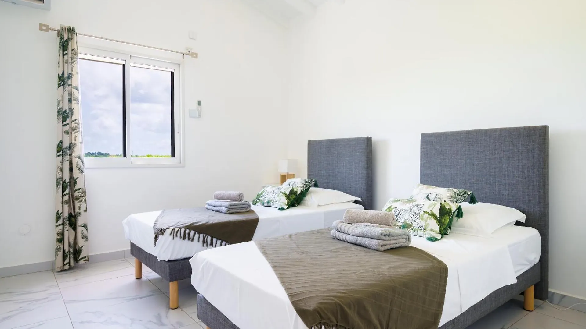 Villa Des Pentas & Ixoras Classees 4 Etoiles Baie-Mahault 0*,  Guadeloupe